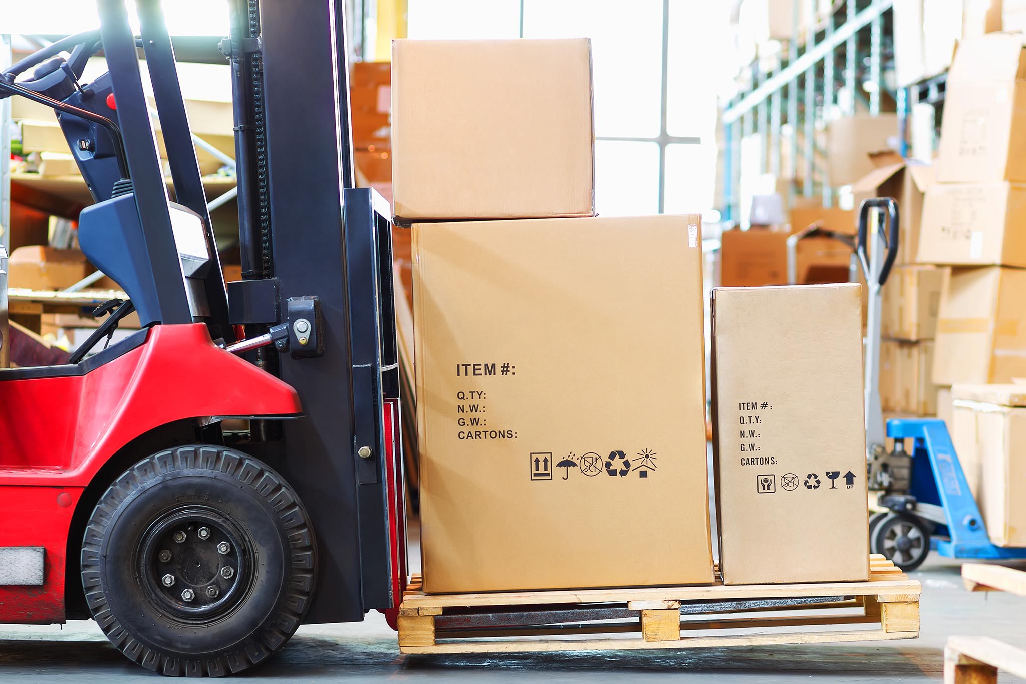 Abrao Shipping Operations