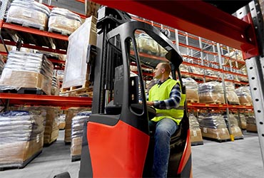 Warehousing